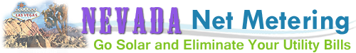 Nevada Net Metering